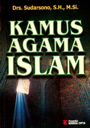 Cover Kamus Agama Islam / Sudarsono