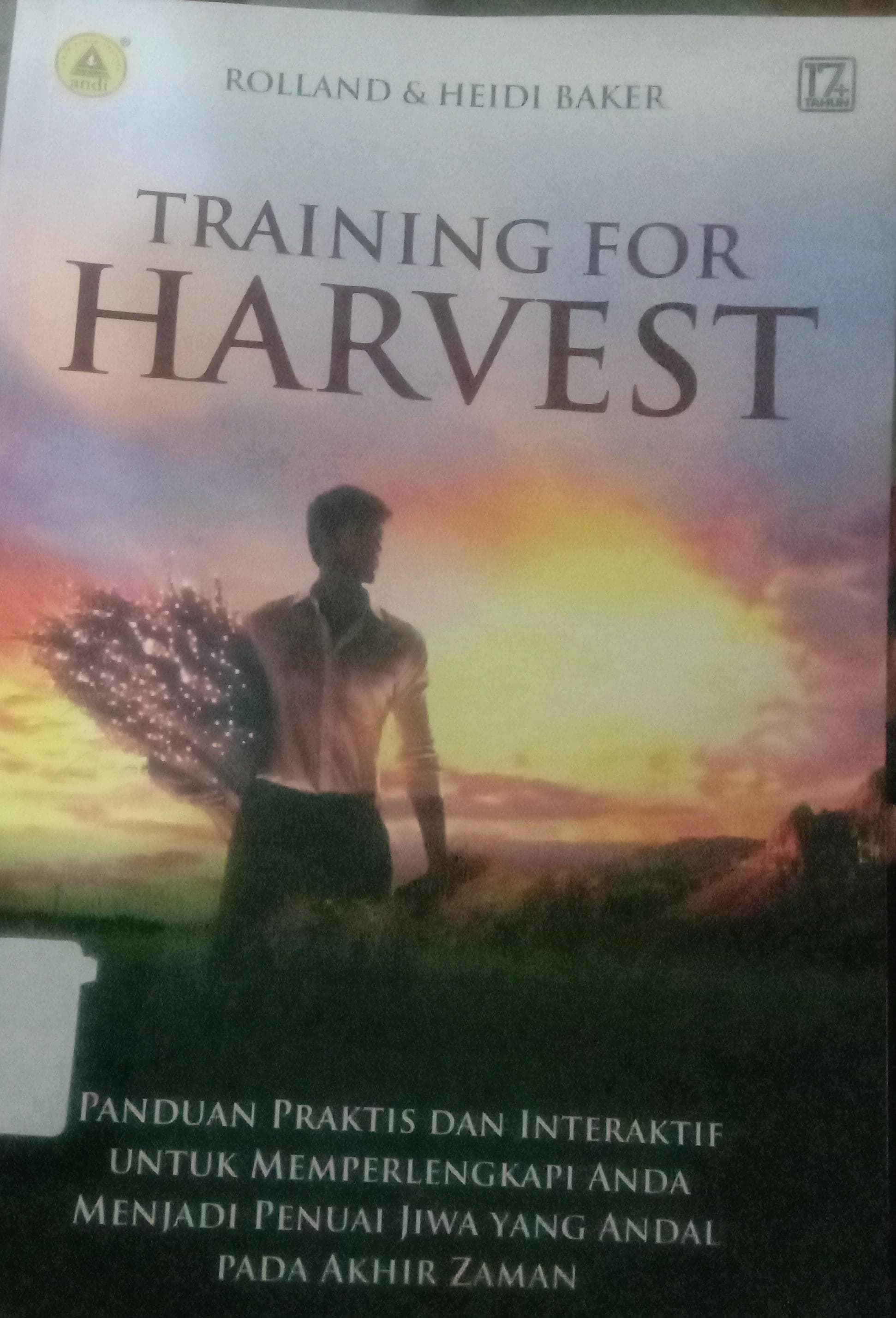 Cover Training For Harvest / Rolland