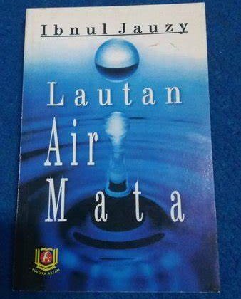 Cover Lautan Air Mata / Al Qarni Abdullah Aidh
