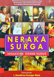 Cover Neraka & Surga / Giusepe, L. Benedictus