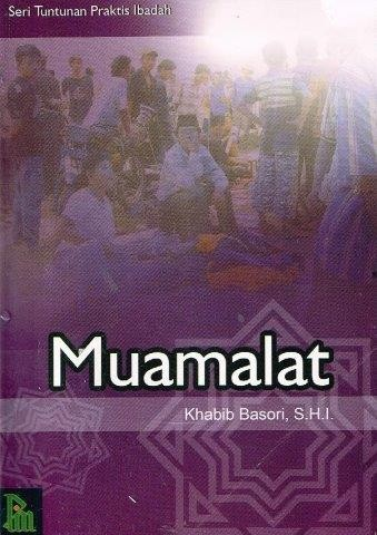 Cover Muamalat / Basori, Khabib