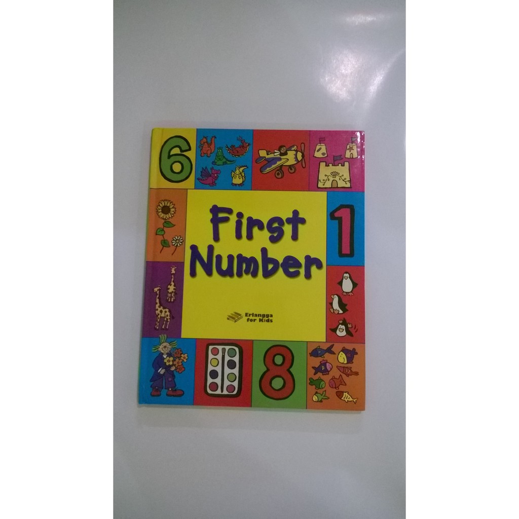 Cover First Number :   / Patti Barber