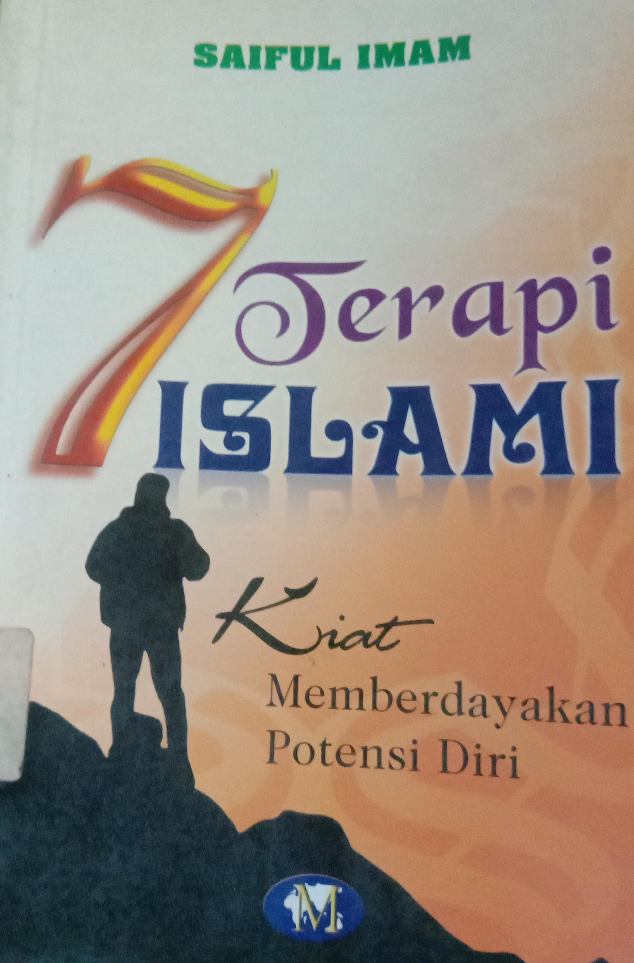 Cover 7 Terapi Islam / Imam Saiful