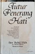 Cover Tutur Penerang Hati / Al-Hikam