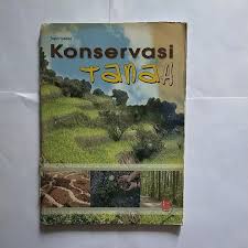 Cover Konservasi Tanah / Yuwono, Teguh