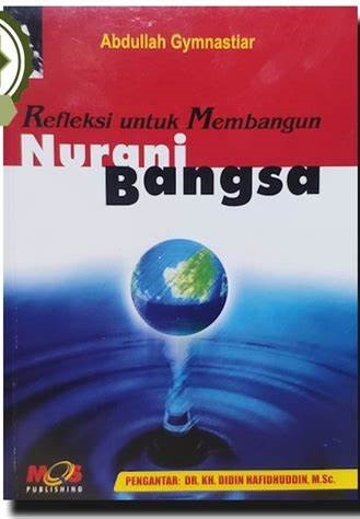 Cover Refleksi Untuk Membangun Nurani Bangsa / Gymnastiar,Abdullah