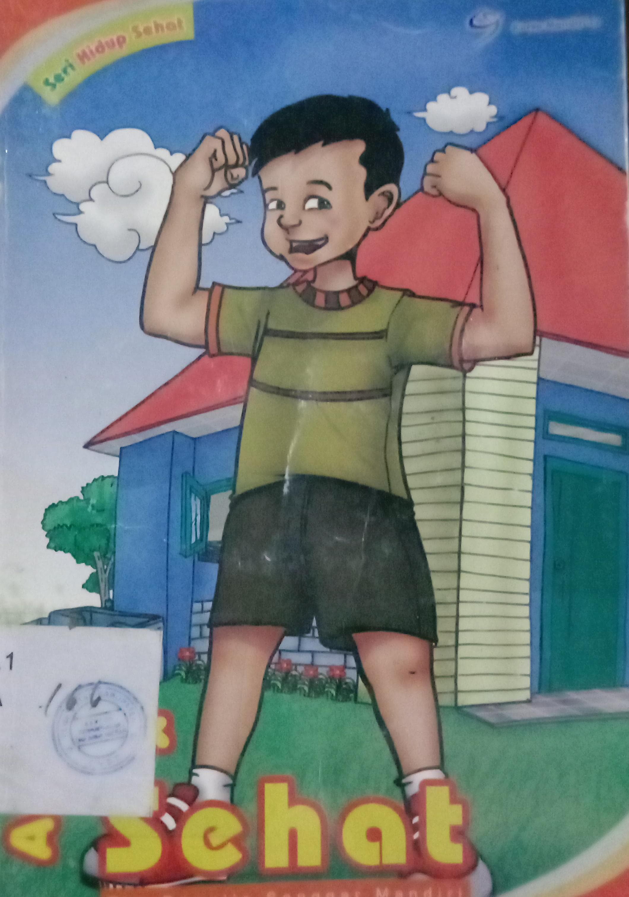 Cover Aku Anak Sehat / Tim Sangar Mandiri