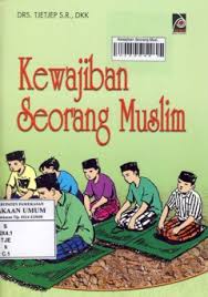 Cover Kewajiban Seorang Muslim / Tjetjep