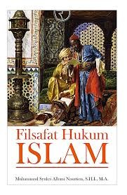 Cover Filsafat Hukum Islam / M. Syukuri Albani Nasution