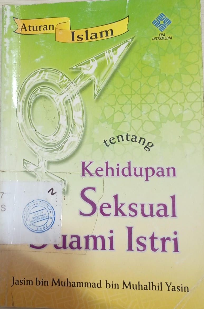 Cover Aturan Islam ten6tang Kehidupan Seksual Suami Istri / Yasin, Jasim bin Muhammad bin Muhalhil