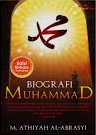 Cover Biografi Muhammad / Al-Abrasyi