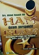 Cover Ham Dalam Perspektif Islam :  Menyingkap Persamaan dan Perbedaan Antara Islam dan Barat / Kosasih, Ahmad