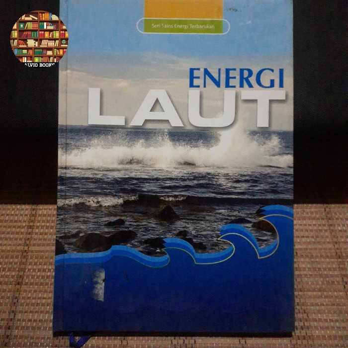 Cover Laut :  Energi / Tutun Nugraha