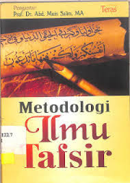 Cover Metode Ilmu Tafsir / Suryadilaga, M. Alfatih