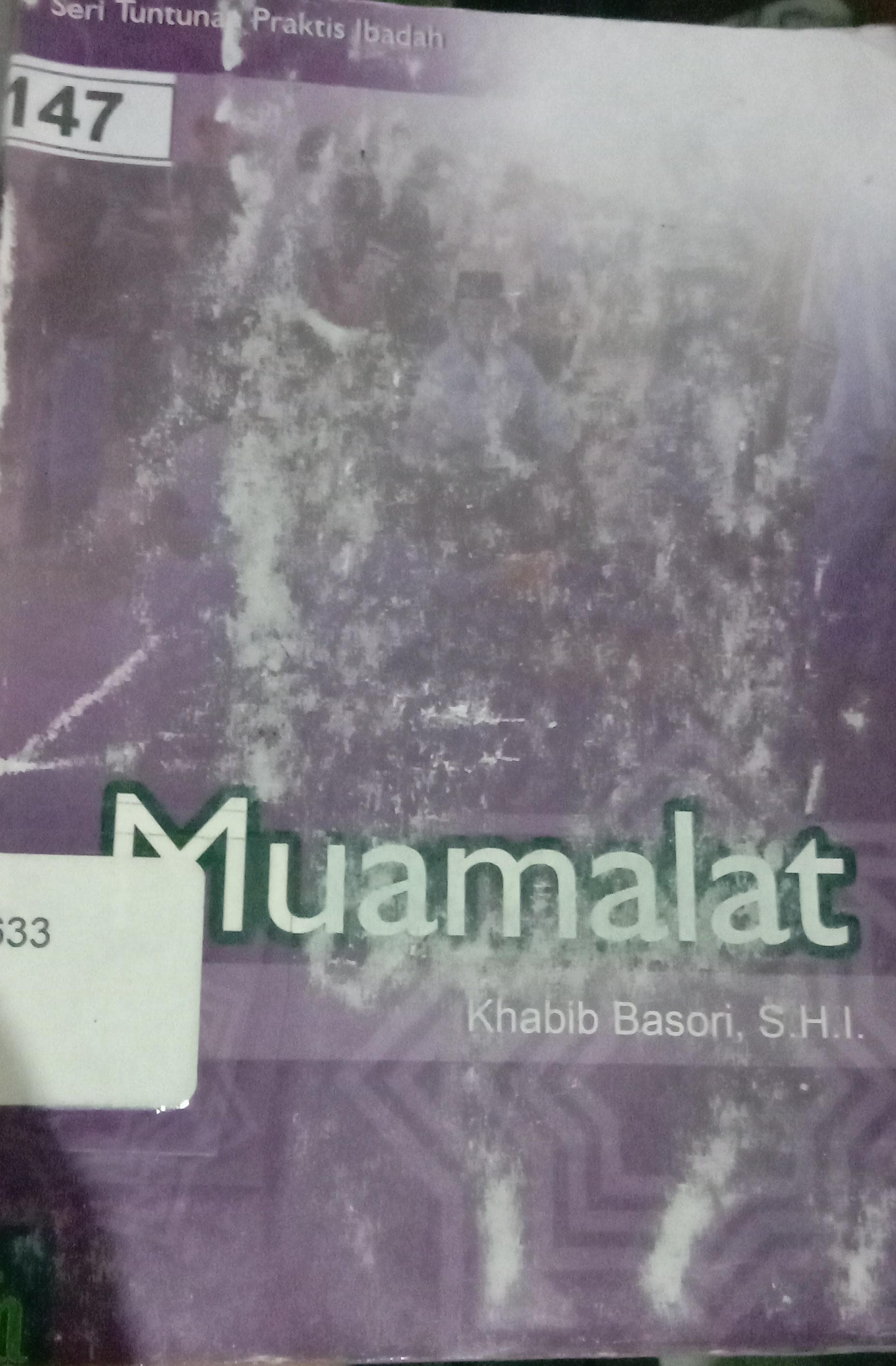 Cover Muamalat / Basori Khabib