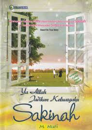 Cover Ya Allah Jadikan Keluargaku Sakinah / Nuh M
