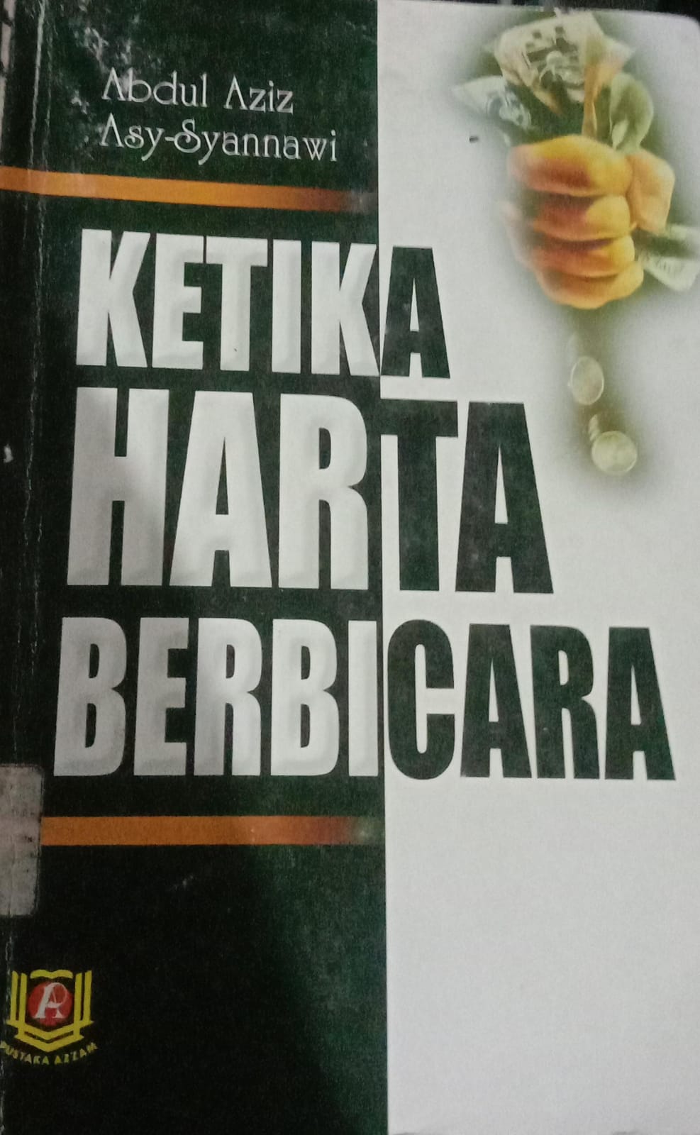 Cover Ketika Harta Berbica \ / Muljadi