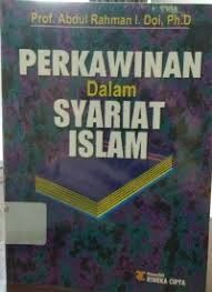 Cover Perkawinan dalam Syariat Islam / Doi, Abdul Rahman I.