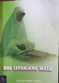 Cover Doa Sepanjang Masa / Arifin, Zainal