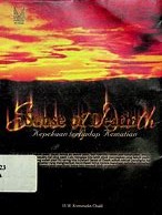 Cover Sense of Death :  Kepekaan terhadap Kematian / Chalil, Komarudin