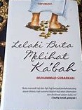 Cover Lelaki buta melihat ka'bah / Subarkah, Muhammad