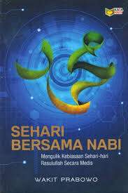 Cover Sehari Bersama Nabi / Prabowo, Wakit