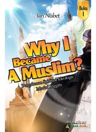 Cover Why I Became A Muslim? / Nisbet, Ian