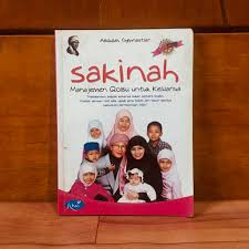 Cover Sakinah / Gymnastiar, Abdullah