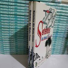 Cover Setetes Air Mata Cinta / Abdullah
