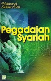 Cover Pegadaian Syariah / Muhammmad