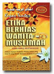 Cover Etika Berhias Wanita Muslimah / Salim, Amru Abdul Mun'im