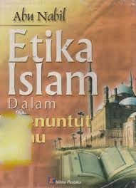 Cover Etika Islam Dalam Menuntut Ilmu / Nabila, Abu