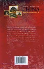 Cover Religiusitas Orang-Orang China / Sang Ji