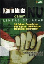 Cover Kaum Muda Dalam Lintas Sejarah / Sholeh, Asrorun Niam