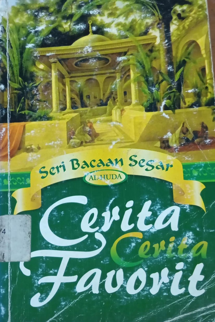 Cover Cerita-Cerita Favorit / Husaini Shia Islamic Center