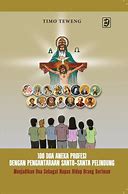 Cover 100 Doa Aneka Profesi Dengan Pengantaran Santo-Santo Pelindung :  Menjadikan Doa Sebagai Napas Hidup Orang Beriman / Timo Teweng