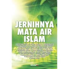 Cover Jernihnya Mata Air Islam / Kurnianto, Fajar
