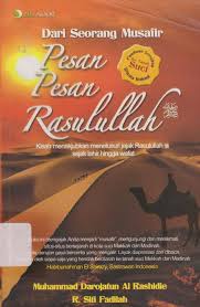 Cover Pesan-Pesan Rasulullah / Al Rashidie, Muhammad Darojatun