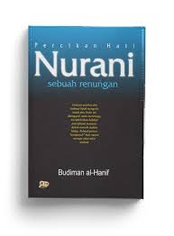 Cover Percikan Hati Nurani :  Sebuah Renungan / al-Hanif, Budiman