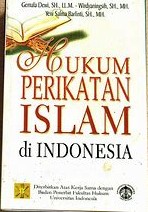 Cover Hukum Perikatan Islam di Indonesia / Dewi, Gemala