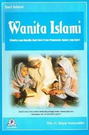 Cover Wanita Islami / Aminuddin, H. Ahyar