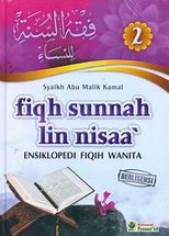 Cover Fiqh Sunnah Lin Nisaa :  Ensiklopedi Fiqih Wanita / Abu Malik Kamal Syaikh