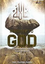 Cover Roadmap to God :  Meniti Kesempurnaa Akhlak dan Kesucian Rohani / Musawi, Mujtaba