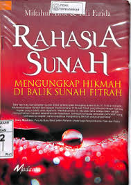 Cover Rahasia Sunah / Asror, Miftahul