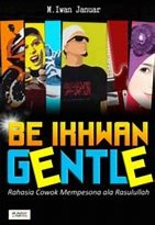 Cover Be Ikhwan Gentle / Januar, Iwan