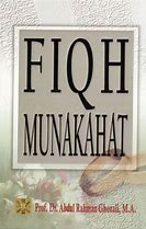 Cover Fiqh Munakahat / Ghazaly, Rahman