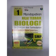 Cover Mendapatkan Nilai Terbaik Biologi : Panduan Belajar Pintar Tanpa Guru :  Prayogi, Aryo