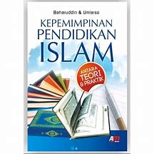 Cover Kepemimpinan Pendidikan Islam / Baharuddin