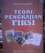 Cover Teori Pengkajian Fiksi / Burhan Nurgiyantoro