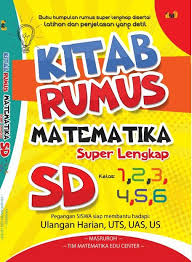 Cover KItab Rumus : Matematika :  Masruroh